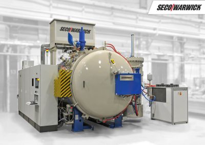 Vector Vacuum Furnace made by Seco/Warwick