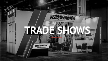 trade show SECO/WARWICK