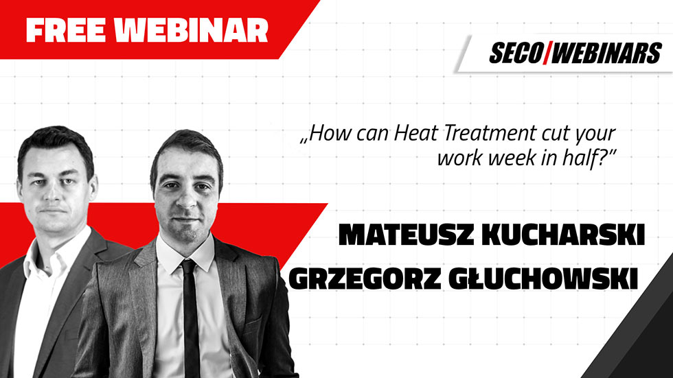 How can Heat Treatment cut your work week in half?