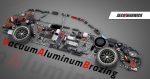 SECO/WARWICK Aluminium-Vakuumlötofen für den Automobilsektor