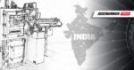 Печь ВИМ для литья медных сплавов поставлена в Индию