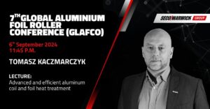 Advanced and efficient aluminum coil and foil heat treatment