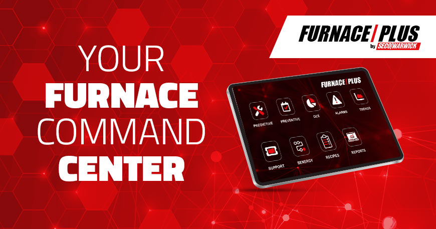 FURNACE/PLUS – Your furnace and process command center