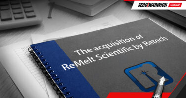 Retech Acquires Perfect Complement to Their Portfolio with ReMelt Scientific