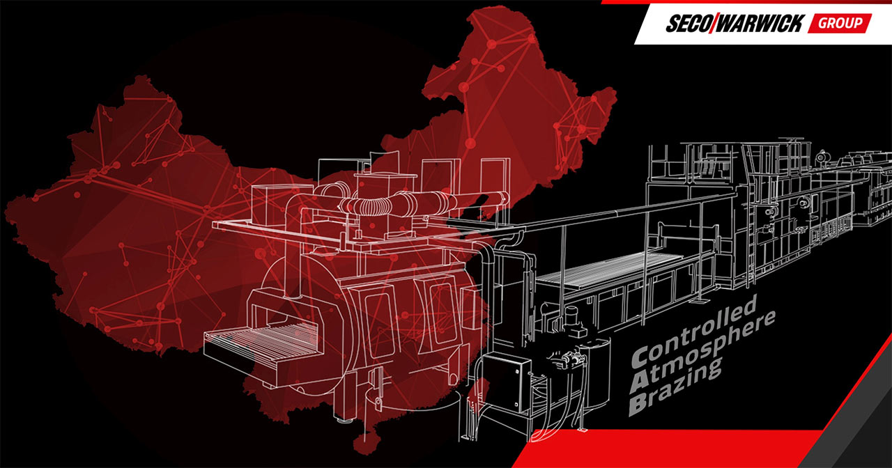 SECO/WARWICK with a solution for an aluminum parts manufacturer