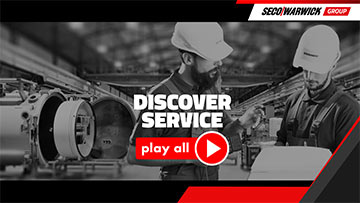 DISCOVER SERVICE SECRETS