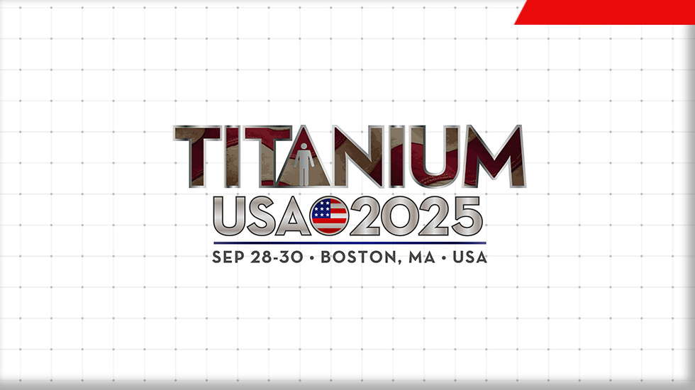 TITANIUM USA 2025