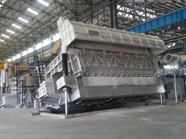 Melting and Holding Furnaces from SECO/WARWICK for Hindalco
